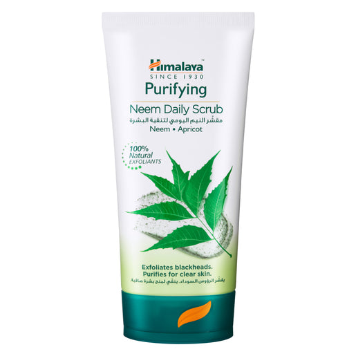 Himalaya Purify Neem Scrub 150ml