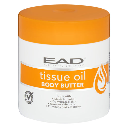 Ead Tissue Oil Body Butter 500ml