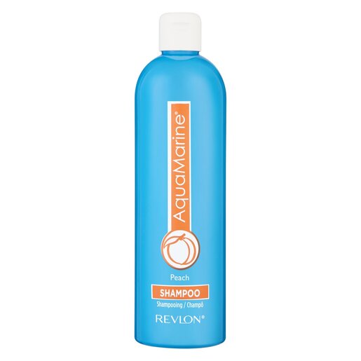 Revlon Aquamarine Peach Shampoo 400ml