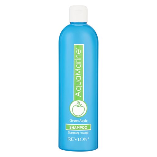 Revlon Aquamarine Green Apple Shampoo 400ml
