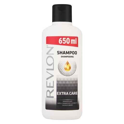 Revlon Flex Hair Shampoo Dry 650ml