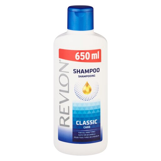 Revlon Flex Hair Shampoo Normal 650ml