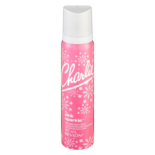 Revlon Pink Sparkle Spray 90ml
