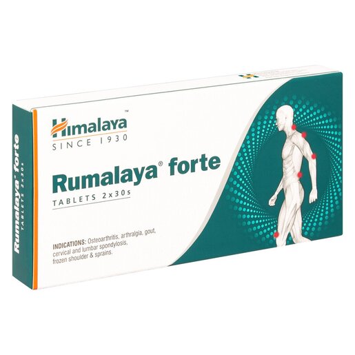 Himalaya Wellness Rumalaya Forte 60 Tablets