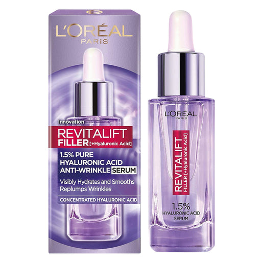 L'Oreal Paris Innovation Revitalift Filler Anti-Wrinkle Serum 30ml