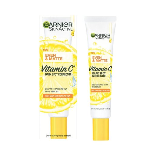 Garnier Even & Matte Dark Spot Correct 3