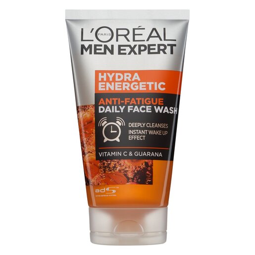 L'oreal Paris Men Expert Hydra Energetic Energetic Anti Fatigue Daily Moisturiser 100ml