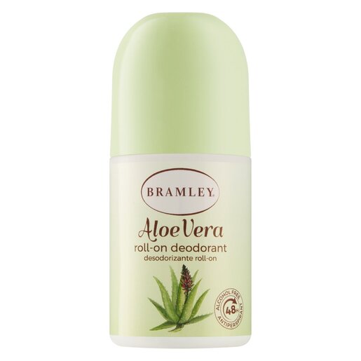 Bramley Aloe Vera Roll on 50ml