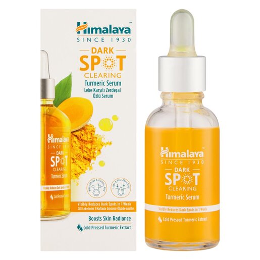 Himalaya Dark Spot Clearing Turmeric Face Serum 30ml