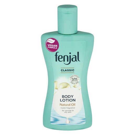 Fenjal Classic Body Lotion 200ml