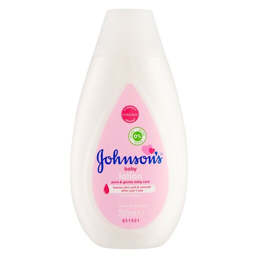 Johnson's Baby Lotion 200ml