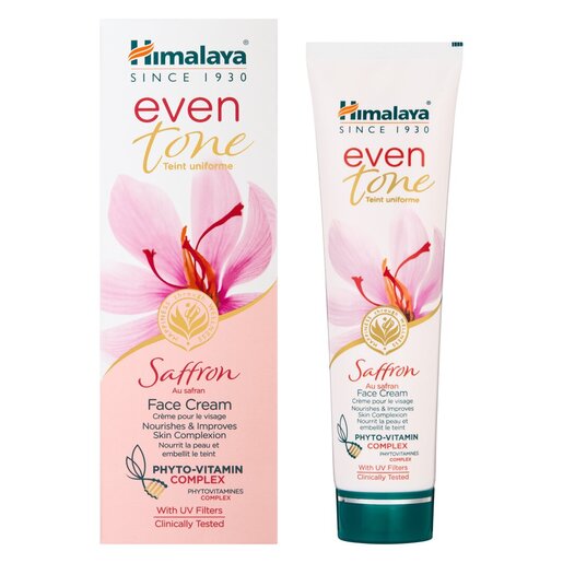 Himalaya Even Tone Saffron Face Cream 100ml