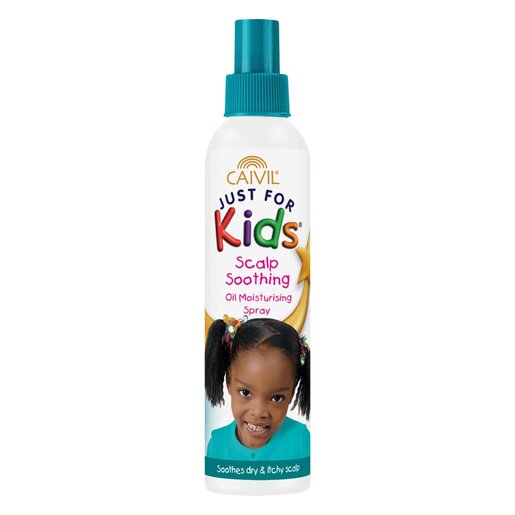 Just For Kids Scalp Soothing Oil Moisturising Spray 250ml