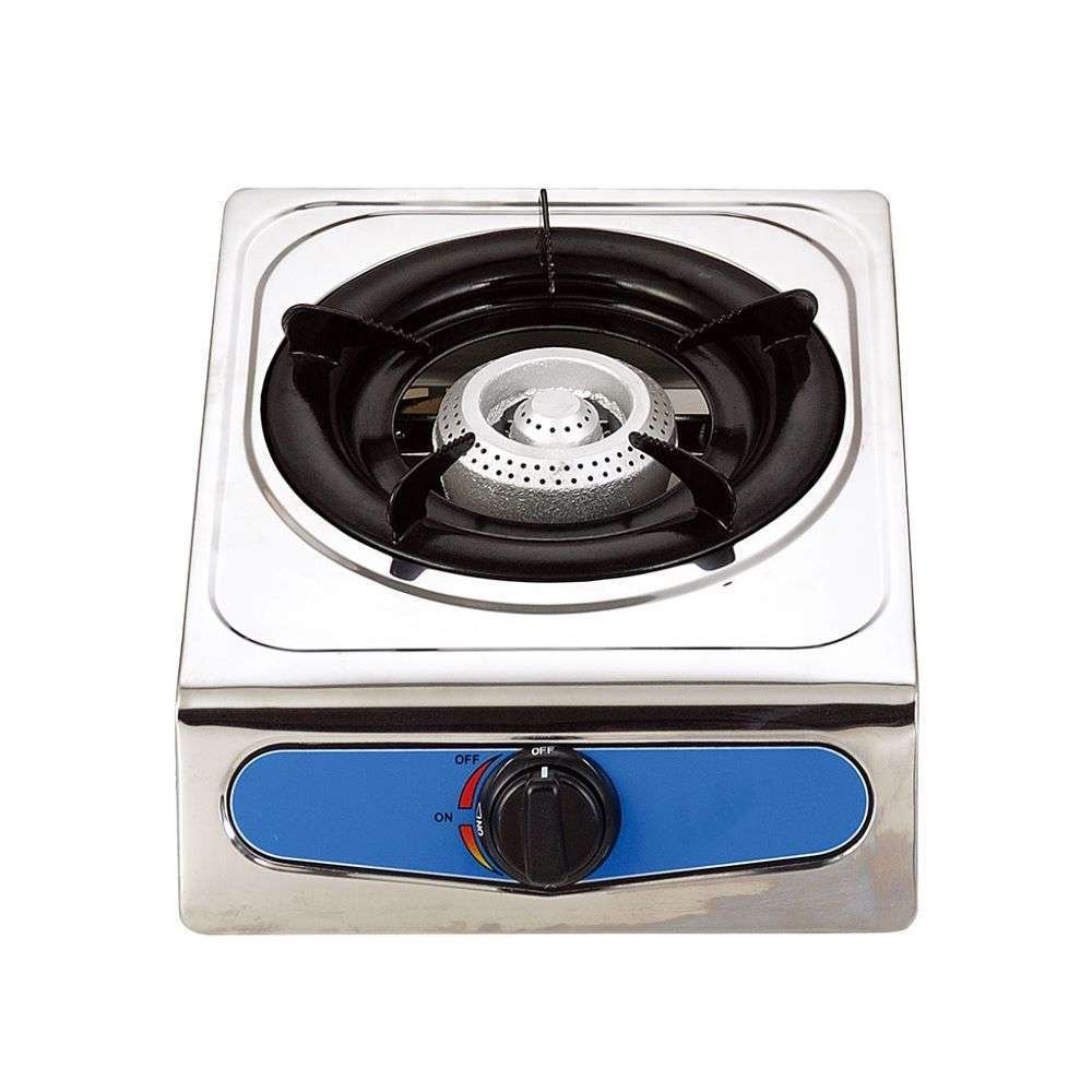 TOTAI SINGLE BURNER TABLE TOP GAS STOVE