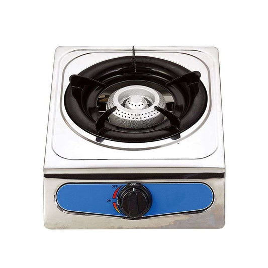 TOTAI SINGLE BURNER TABLE TOP GAS STOVE