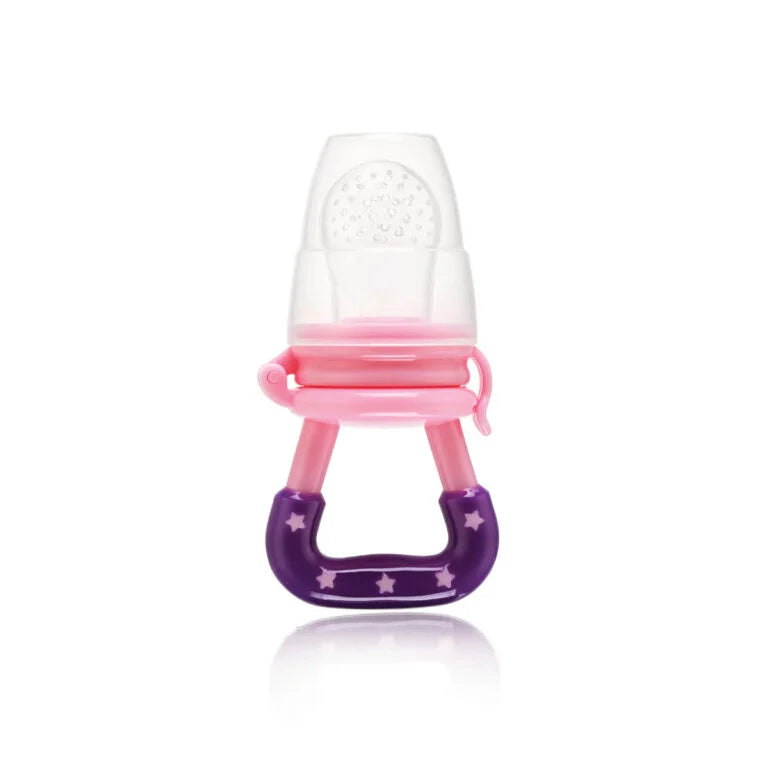 Baby Food Feeder – Pink