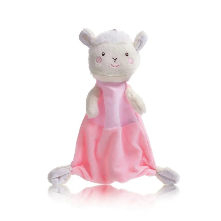 Baby Security Blanket – Girl