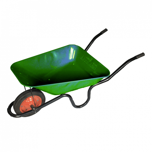 STEEL WHEEL BARROW