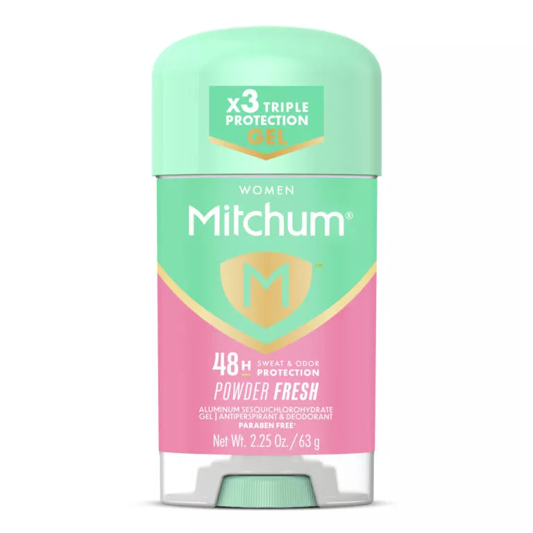 Mitchum Power Gel for Women Roll On 63 g