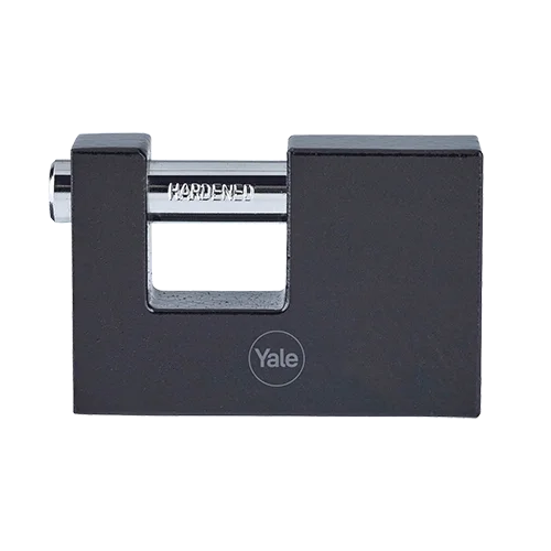 YALE 75mm Iron Shutter Padlock