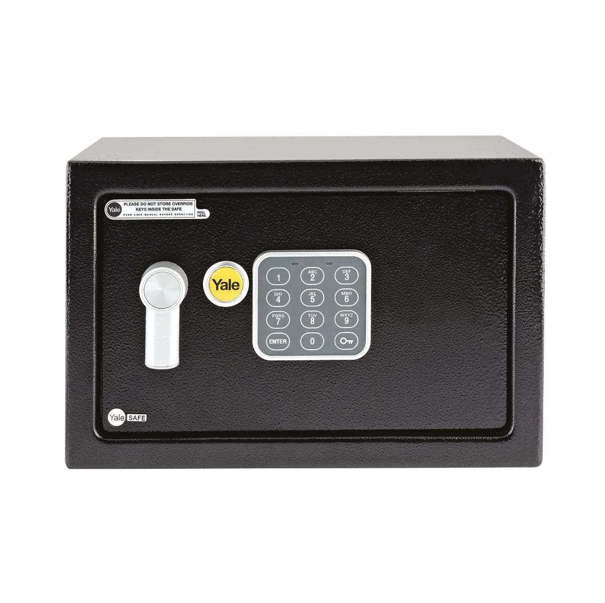 YALE Alarmed Small Safety Box