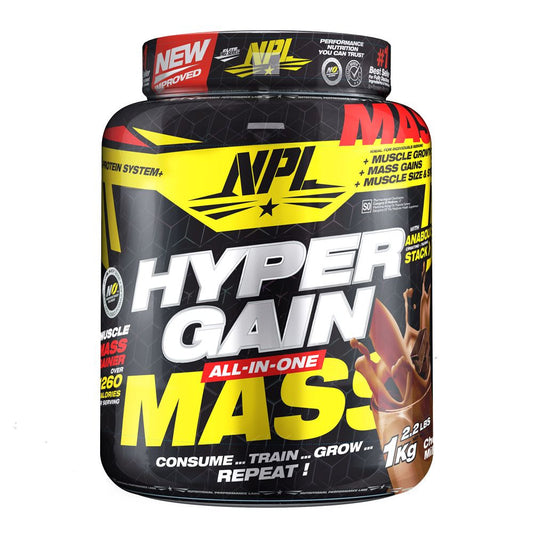 Npl Hyper Gain Choc Milkshake 1kg