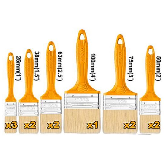 INGCO PAINT BRUSH SET 12PC