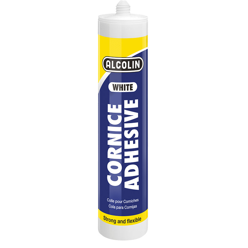 ALCOLIN CORNICE ADHESIVE – 280ML