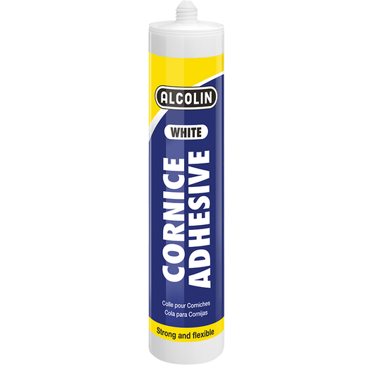 ALCOLIN CORNICE ADHESIVE – 280ML