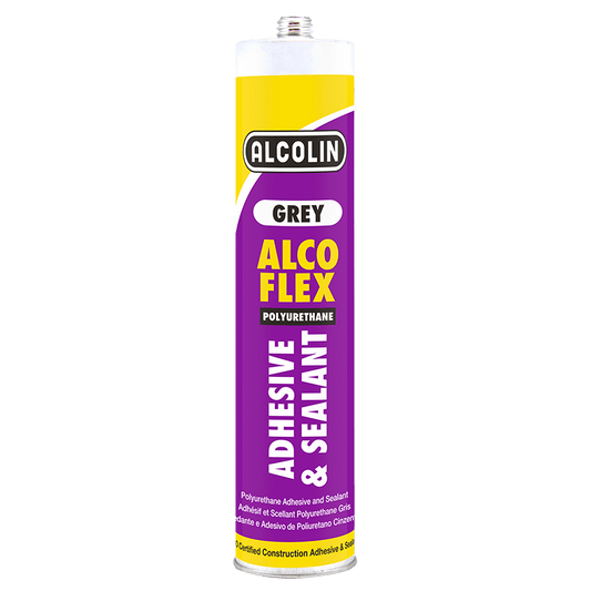 ALCOLIN ADHESIVE & SEALANT POLYURETHANE 280ML – GREY