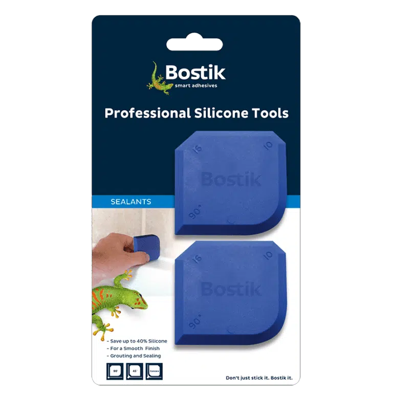 Bostik Professional Silicone Tool Sealants 2 Piece