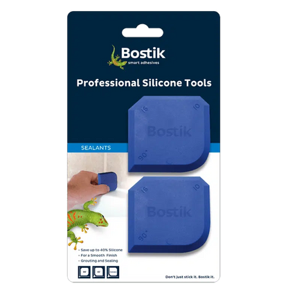 Bostik Professional Silicone Tool Sealants 2 Piece