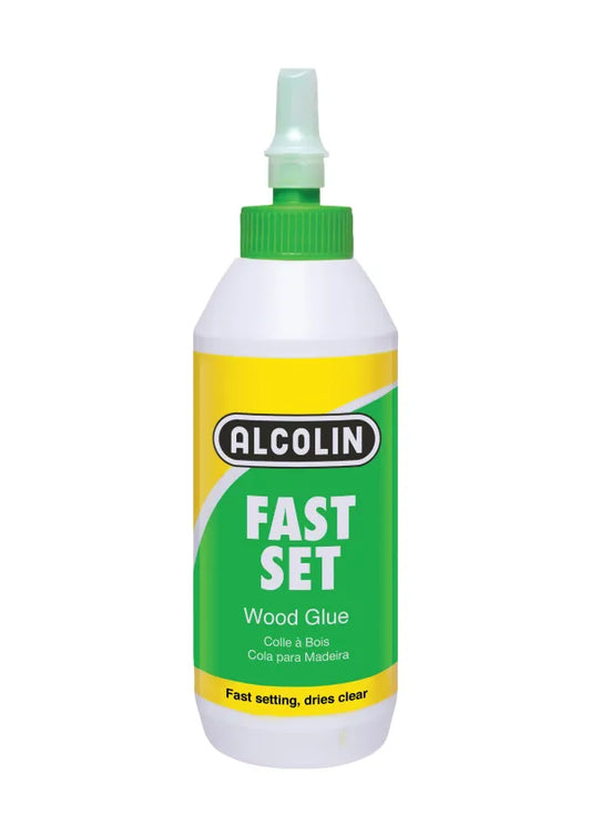 Alcolin Wood Glue Fast Set 250ml