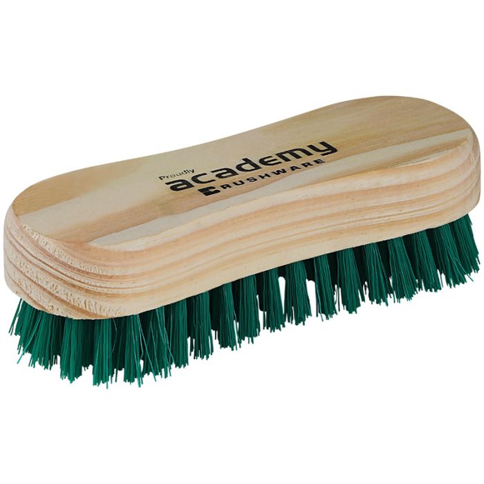 Academy Brushware — 150mm Chubby Scrubby Brush