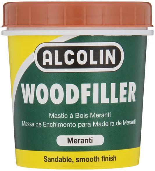Alcolin Woodfiller Meranti 200g