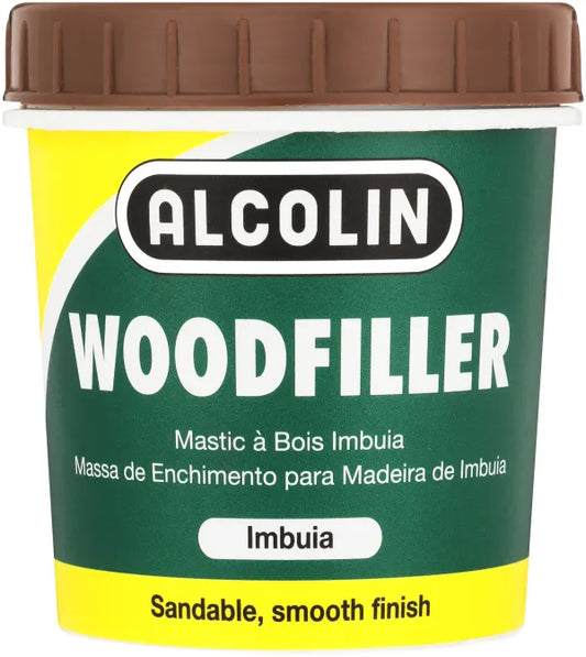 Alcolin Woodfiller Imbuia 200g