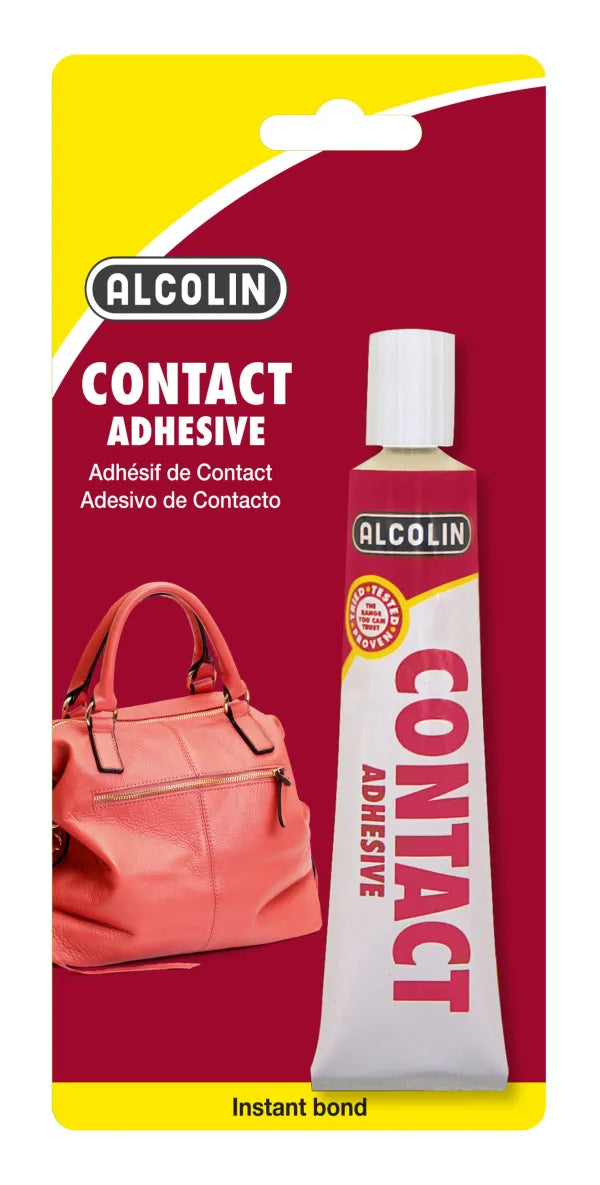Alcolin Contact Adhesive 90ml