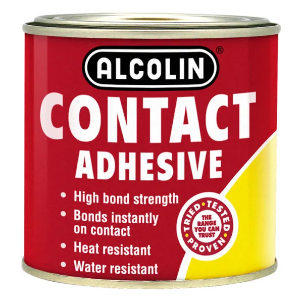 Alcolin Contact Adhesive 2l 045-81