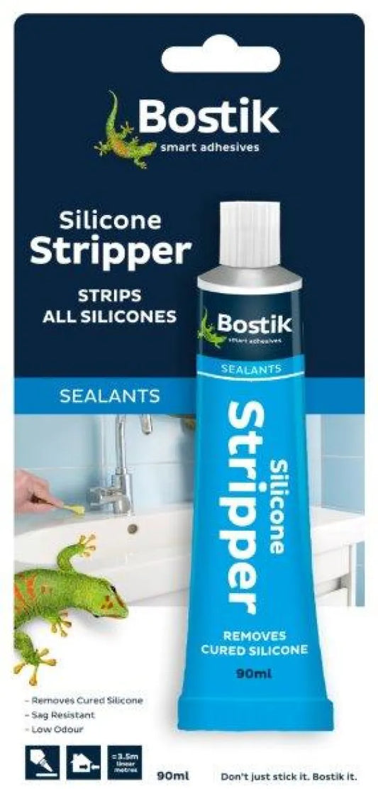 Bostik Silicone Stripper 90ml