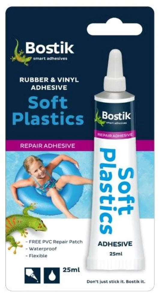 Bostik Soft Plastic 25ml