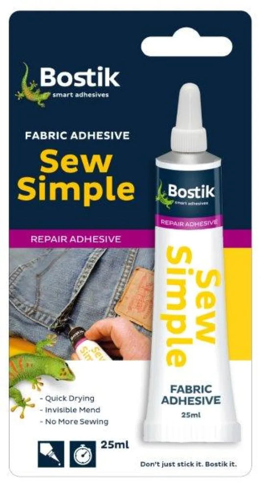 Bostik Sew Simple 25ml