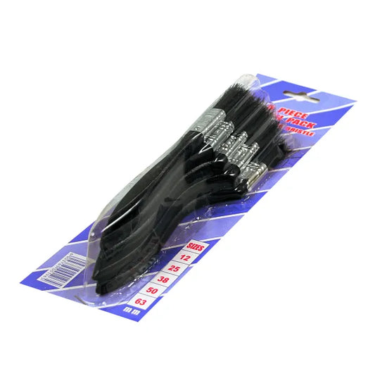 Academy 5Pce Millennium Ecoman Blue Paint Brush Set