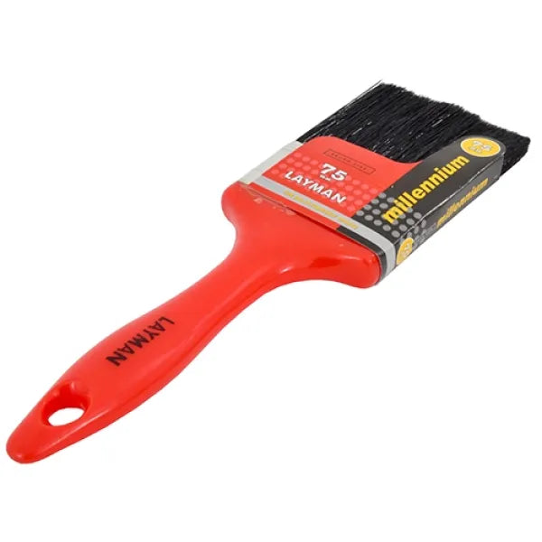 Academy Brushware — 75mm Layman Paint Brush