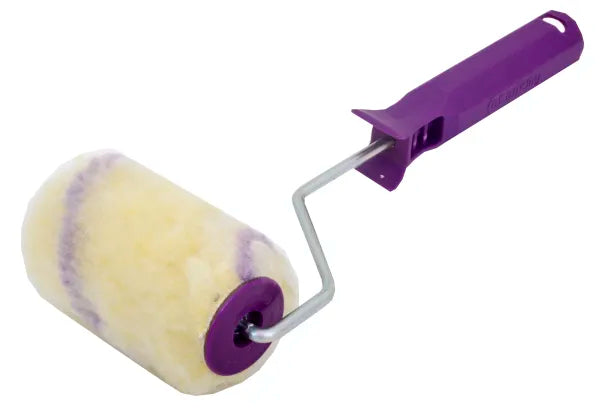 Academy Brushware — 100mm Purple Roller