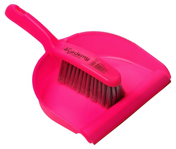 Academy Brushware — Dust Pan Set