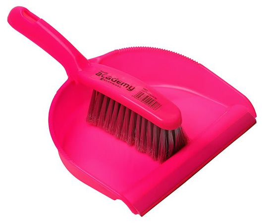 Academy Brushware — Dust Pan Set