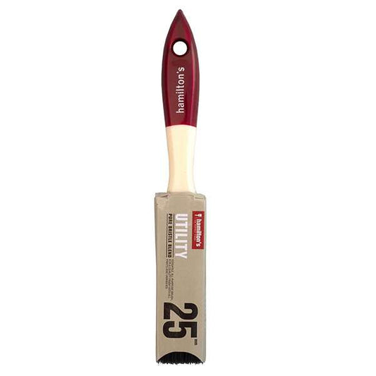 Hamiltons Brush — Utility Brush 25mm