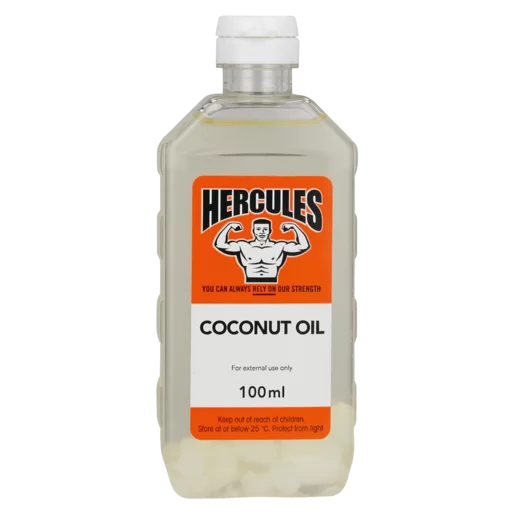 Hercules Coconut Oil 100ml