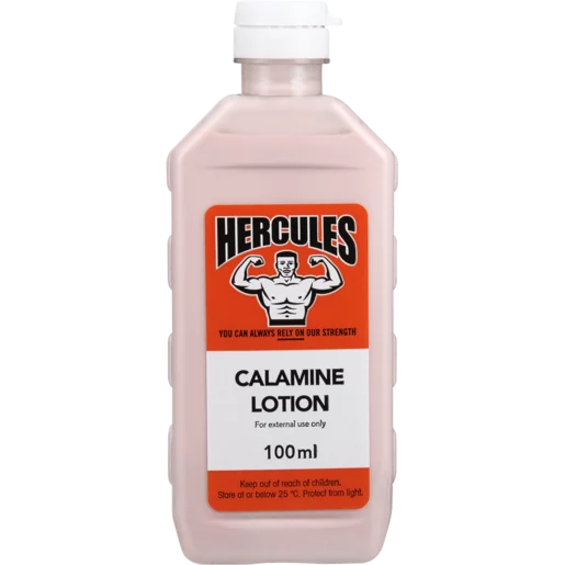 Hercules Calamine Lotion 100ml