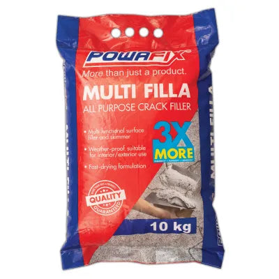 Powafix All-Purpose Crackfiller 10KG